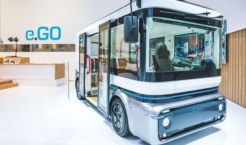 e.GO Mover