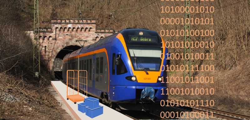 kombiBAHN Nordhessen | Bildrechte: cantus Verkehrsgesellschaft mbH