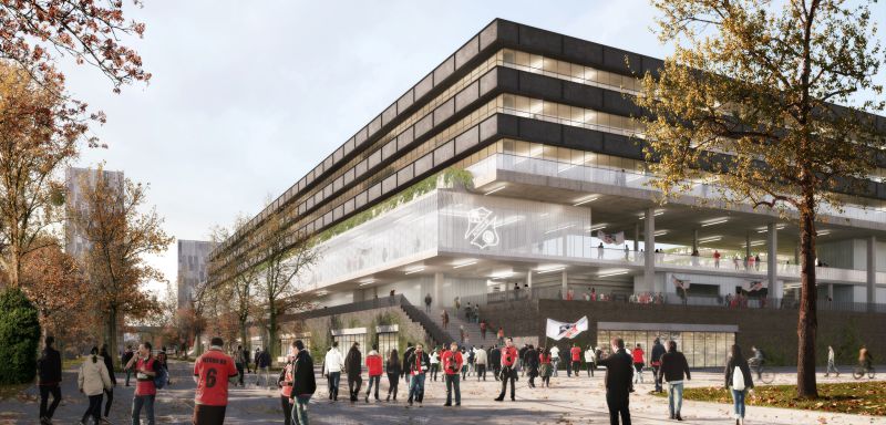 Bildrechte: Architekten Venus GmbH